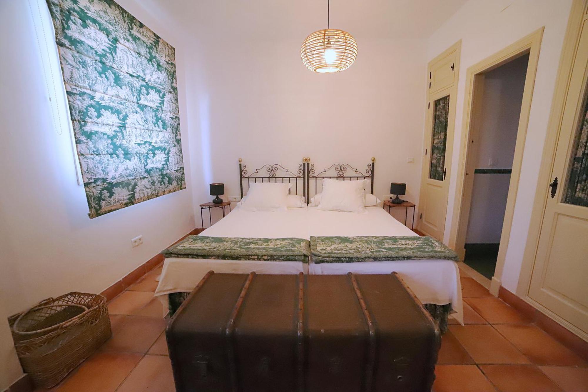 בית הארחה וייאמרטין 	Hacienda El Rosalejo מראה חיצוני תמונה